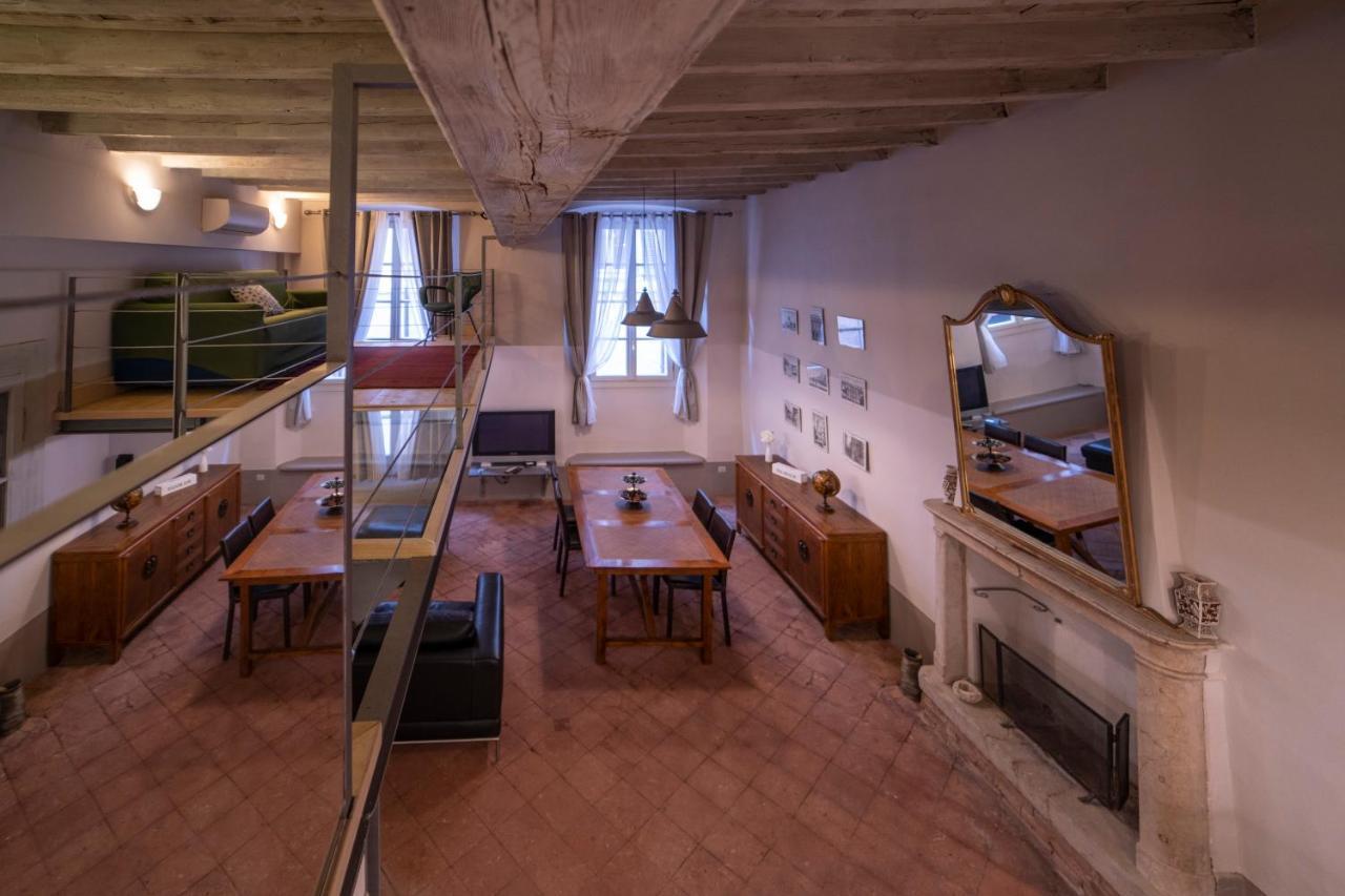 Brixia Luxory & Loft Lejlighed Brescia Eksteriør billede