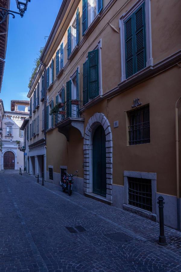 Brixia Luxory & Loft Lejlighed Brescia Eksteriør billede