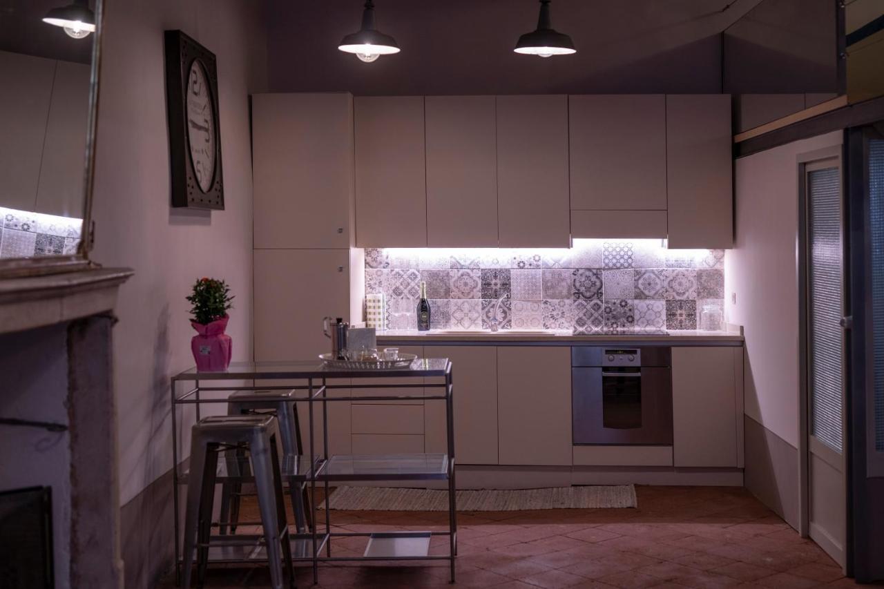 Brixia Luxory & Loft Lejlighed Brescia Eksteriør billede